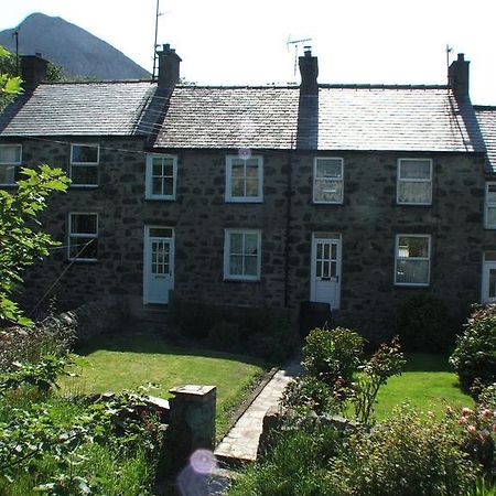 Pen Llyn Quarryman'S Cottage Trefor  Экстерьер фото