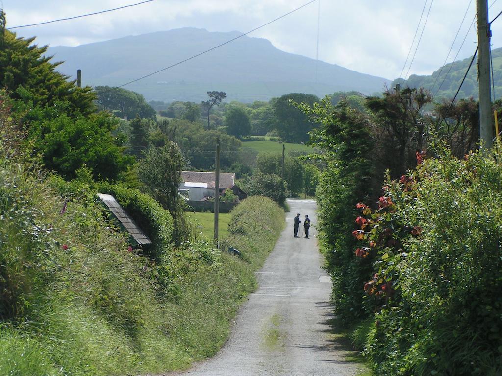 Pen Llyn Quarryman'S Cottage Trefor  Экстерьер фото