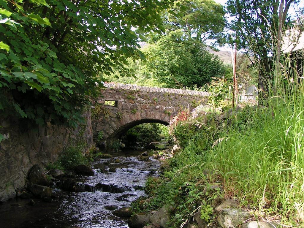 Pen Llyn Quarryman'S Cottage Trefor  Экстерьер фото